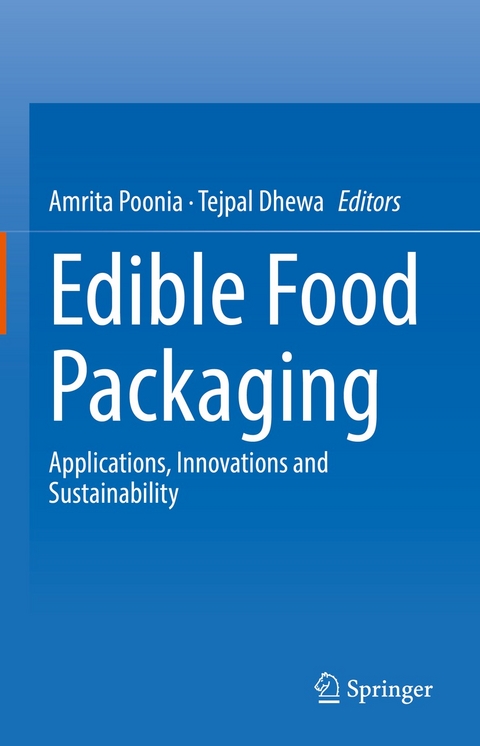 Edible Food Packaging - 