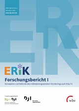 ERiK-Forschungsbericht I - 