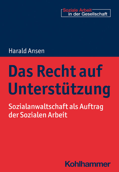 Das Recht auf Unterstützung - Harald Ansen