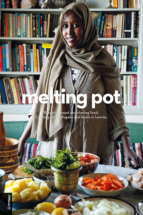 melting pot - Sophie Streeting