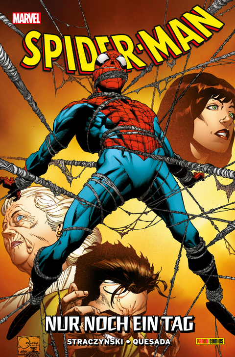 SPIDER-MAN - Nur Noch Ein Tag - J. Michael Straczynski