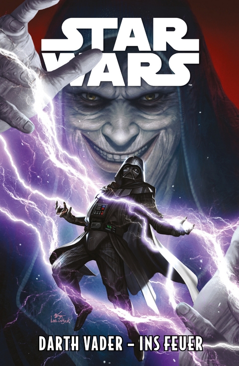 Star Wars - Darth Vader - Ins Feuer - Greg Pak