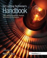 Set Lighting Technician's Handbook - Box, Harry