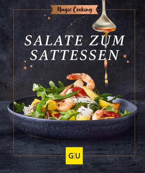 Salate zum Sattessen -  Tanja Dusy