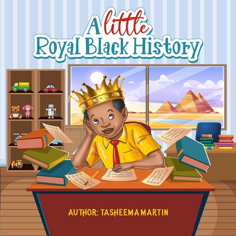 A Little Royal Black History -  Martin