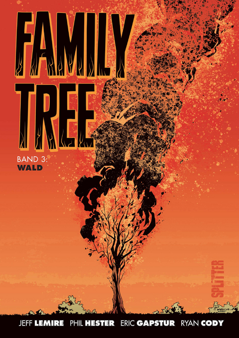 Family Tree. Band 3 - Jeff Lemire