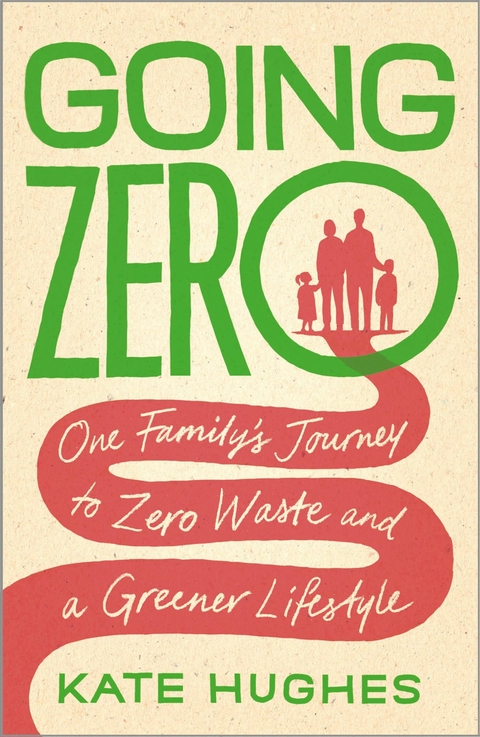 Going Zero -  Kate Hughes