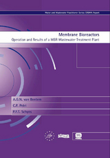 Membrane Bioreactors - 