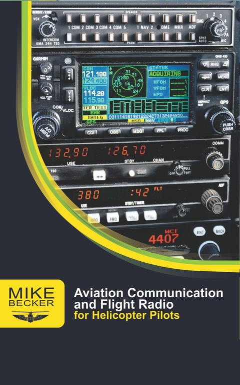Aviation Communication and Flight Radio -  Mike Becker