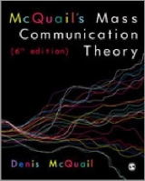 McQuail′s Mass Communication Theory - McQuail, Denis