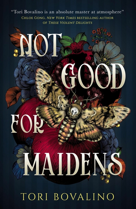 Not Good for Maidens - Tori Bovalino