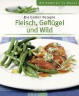 Fleisch, Geflügel und Wild