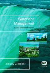 Watershed Management -  Timothy Randhir