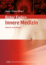 Lehrbuch Innere Medizin - Dariusch Haghi, Karl Konstantin Haase