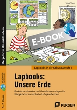 Lapbooks: Unsere Erde - 5.-7. Klasse - Ursula Tilsner