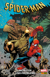 SPIDER-MAN NEUSTART PAPERBACK 8 - Monster und Probleme - Nick Spencer