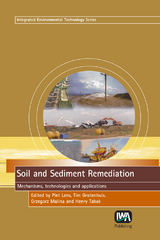 Soil and Sediment Remediation - 
