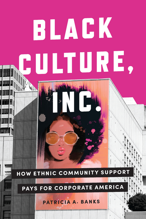 Black Culture, Inc. -  Patricia A. Banks