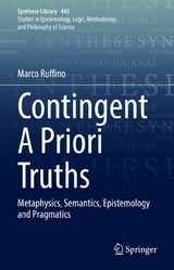 Contingent A Priori Truths -  Marco Ruffino