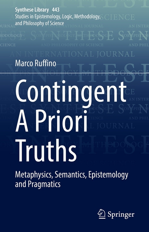 Contingent A Priori Truths -  Marco Ruffino