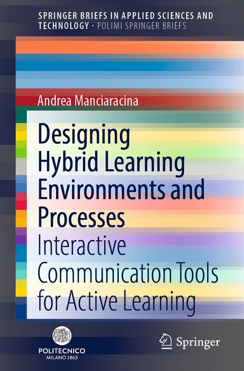 Designing Hybrid Learning Environments and Processes -  Andrea Manciaracina