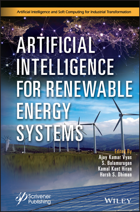 Artificial Intelligence for Renewable Energy Systems - 