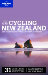 Lonely Planet Cycling New Zealand - Lonely Planet; Kennedy, Scott