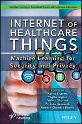 Internet of Healthcare Things - 