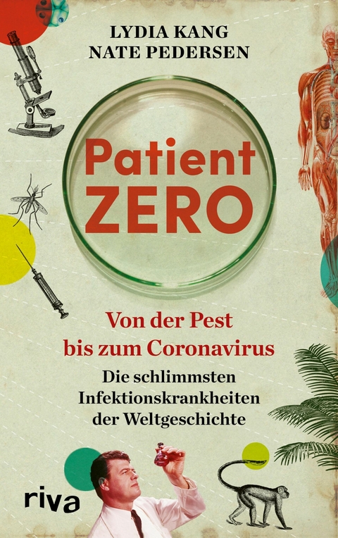 Patient Zero - Nate Pedersen, Lydia Kang