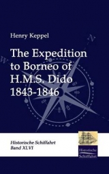 The Expedition to Borneo of H.M.S. Dido - Henry Keppel