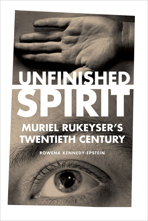 Unfinished Spirit -  Rowena Kennedy-Epstein