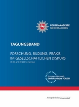 Tagungsband  Forschung, Bildung, Praxis im gesellschaftlichen Diskurs