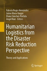 Humanitarian Logistics from the Disaster Risk Reduction Perspective - 