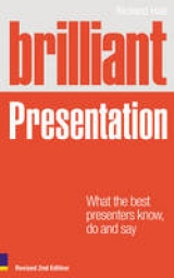 Brilliant Presentation Revised 2nd edition - Hall, Richard