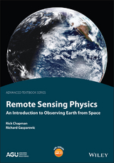 Remote Sensing Physics -  Rick Chapman,  Richard Gasparovic