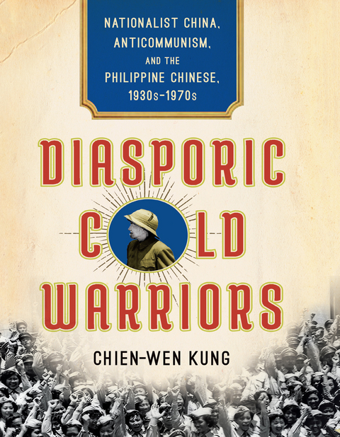 Diasporic Cold Warriors -  Chien-Wen Kung