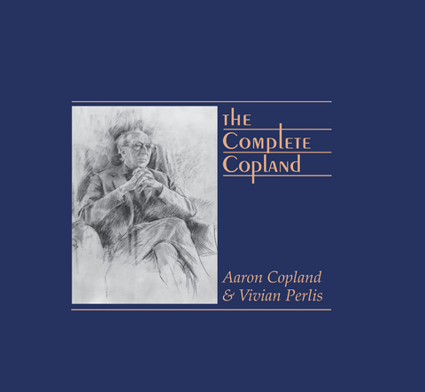 Complete Copland -  Vivian Perlis