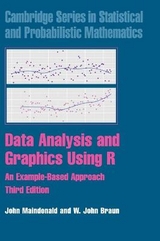 Data Analysis and Graphics Using R - Maindonald, John; Braun, W. John