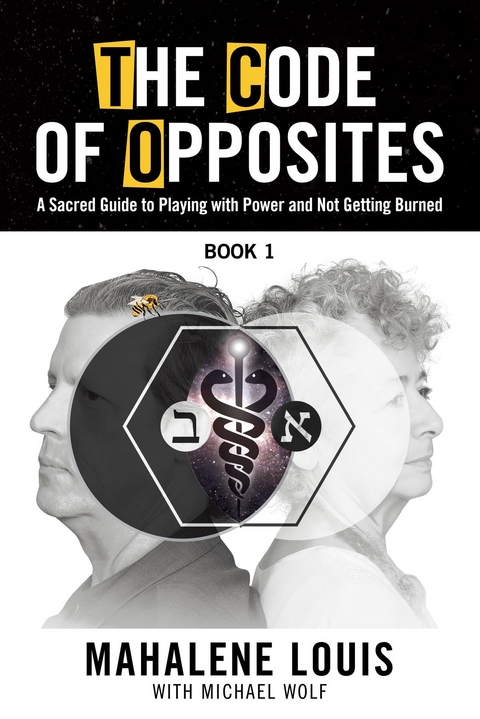 Code of Opposites-Book 1 -  Mahalene Louis
