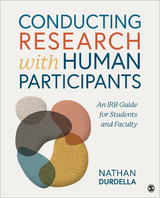 Conducting Research with Human Participants - Nathan Richard Richard Durdella