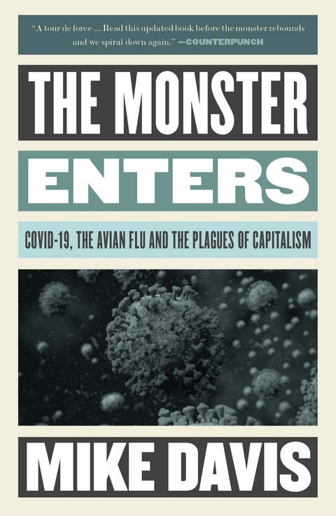 The Monster Enters - Mike Davis