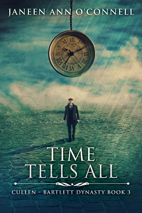 Time Tells All - Janeen Ann O'Connell