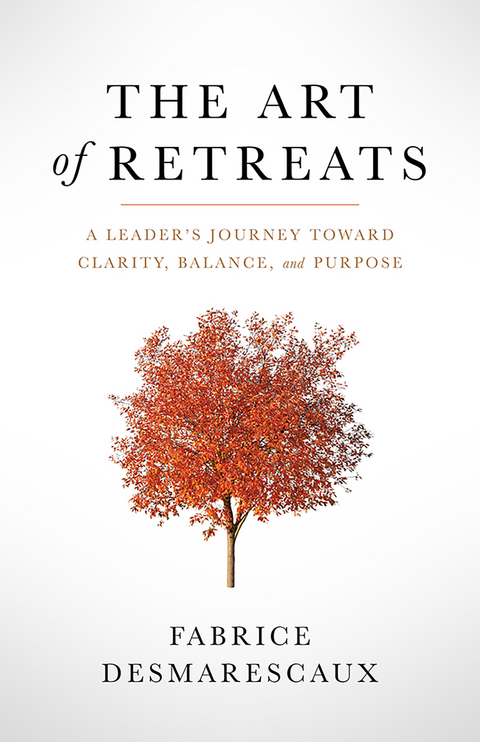 The Art of Retreats -  Fabrice Desmarescaux