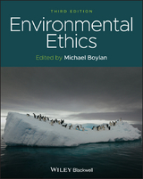 Environmental Ethics - 