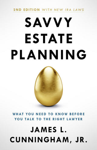 Savvy Estate Planning - James Cunningham