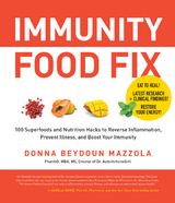 Immunity Food Fix - Donna Beydoun Mazzola