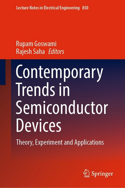 Contemporary Trends in Semiconductor Devices - 
