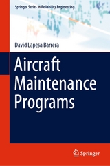 Aircraft Maintenance Programs -  David Lapesa Barrera