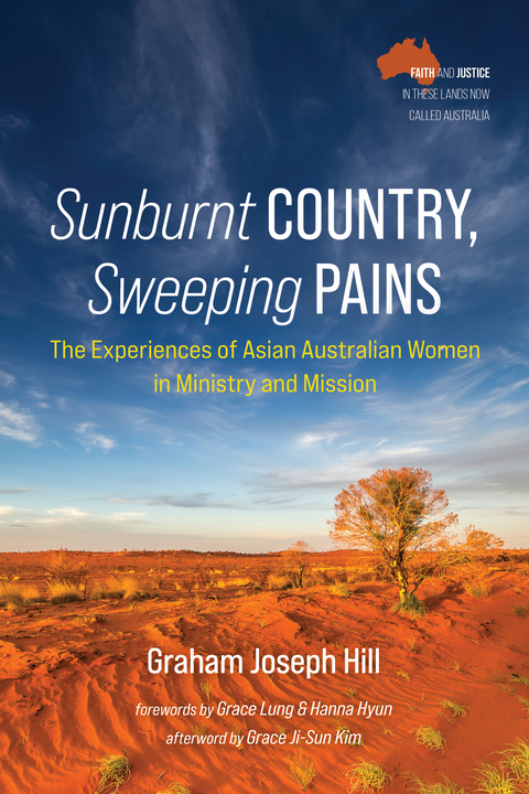 Sunburnt Country, Sweeping Pains - Graham Joseph Hill