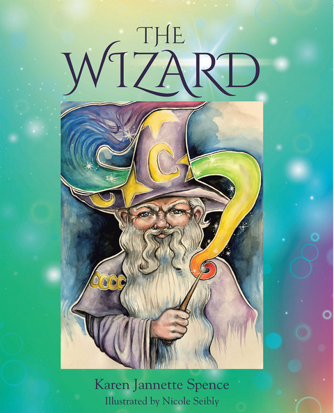 Wizard -  Karen Jannette Spence